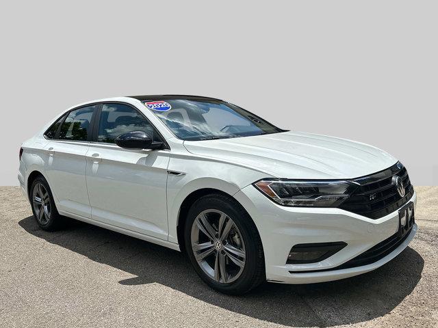 used 2020 Volkswagen Jetta car, priced at $22,680
