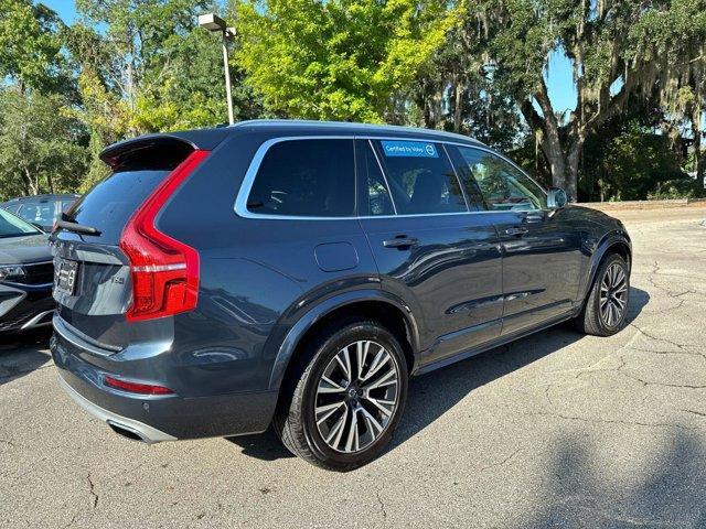 used 2021 Volvo XC90 car, priced at $38,750