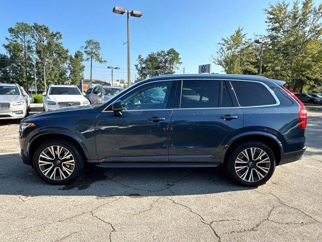 used 2021 Volvo XC90 car, priced at $38,750