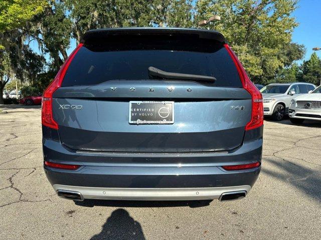 used 2021 Volvo XC90 car, priced at $38,750