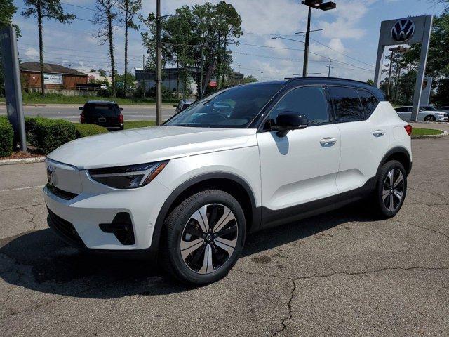 used 2023 Volvo XC40 Recharge Pure Electric car, priced at $38,894