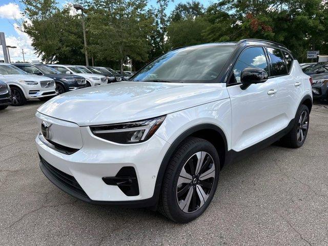 used 2023 Volvo XC40 Recharge Pure Electric car, priced at $36,750