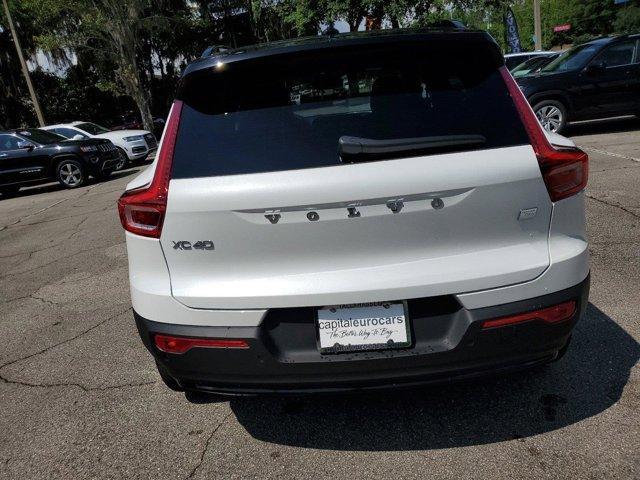 used 2023 Volvo XC40 Recharge Pure Electric car, priced at $38,894