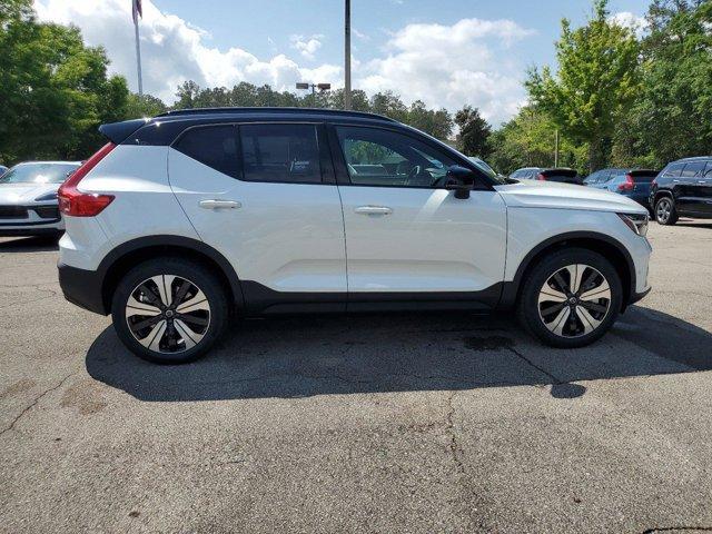 used 2023 Volvo XC40 Recharge Pure Electric car, priced at $38,894