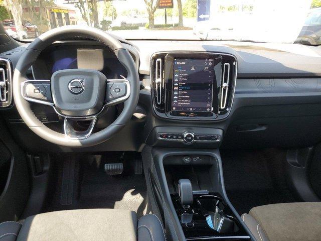 used 2023 Volvo XC40 Recharge Pure Electric car, priced at $38,894