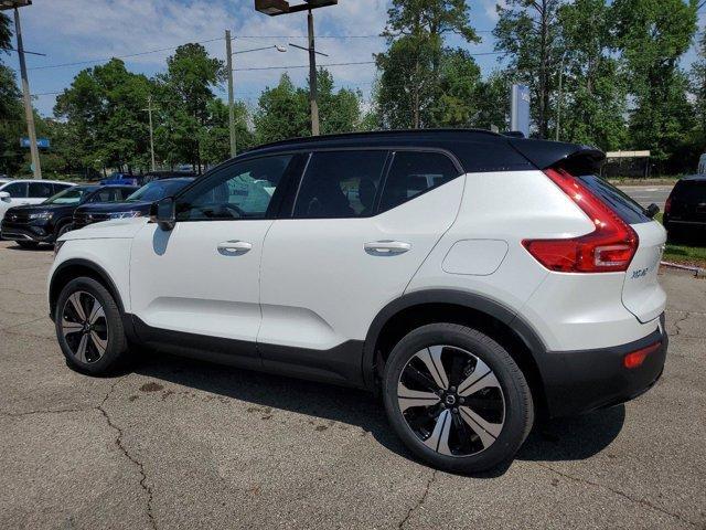 used 2023 Volvo XC40 Recharge Pure Electric car, priced at $38,894