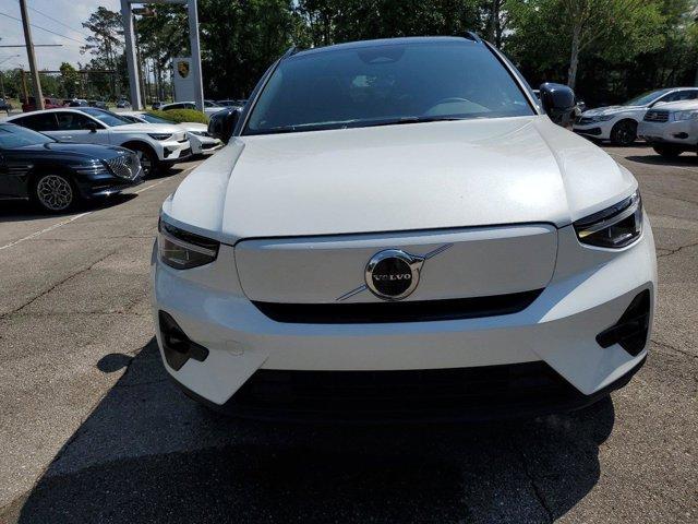 used 2023 Volvo XC40 Recharge Pure Electric car, priced at $38,894