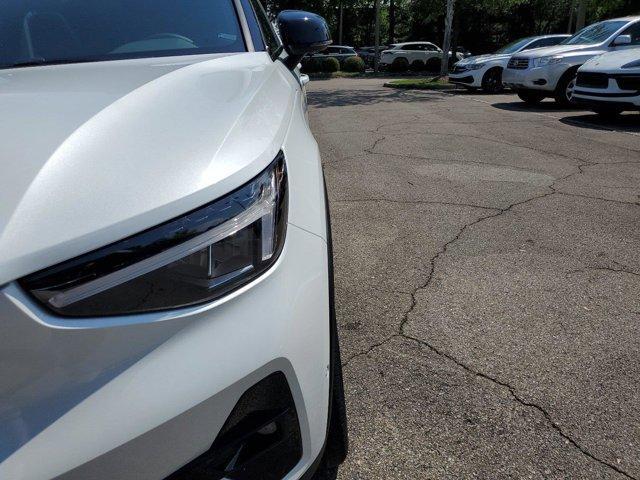 used 2023 Volvo XC40 Recharge Pure Electric car, priced at $38,894