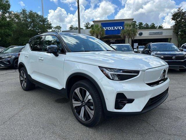 used 2023 Volvo XC40 Recharge Pure Electric car, priced at $36,750