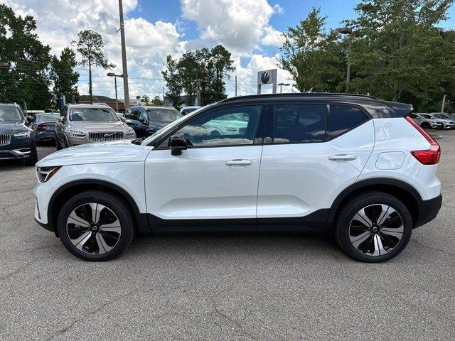 used 2023 Volvo XC40 Recharge Pure Electric car, priced at $36,891