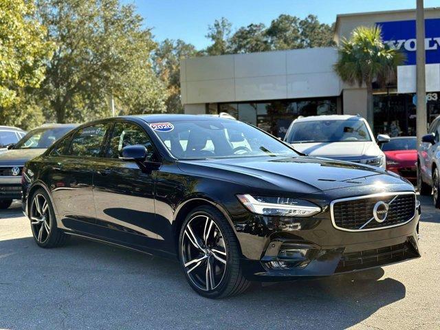 used 2020 Volvo S90 car, priced at $29,750