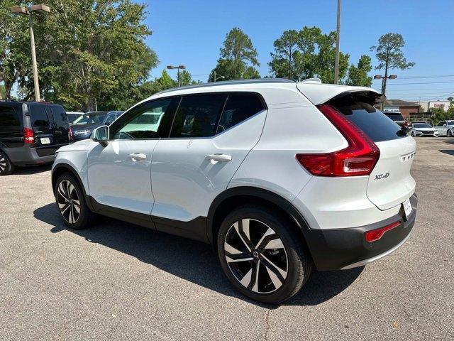 used 2023 Volvo XC40 car, priced at $51,265