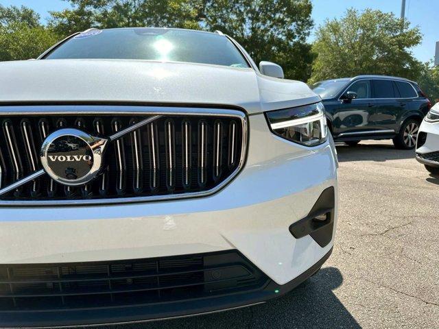 used 2023 Volvo XC40 car, priced at $51,265
