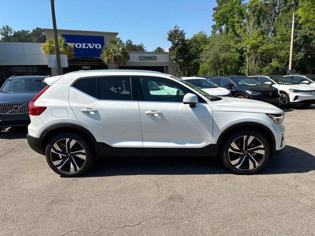 used 2023 Volvo XC40 car, priced at $51,265