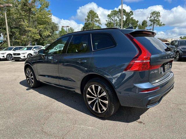 used 2024 Volvo XC60 car, priced at $48,900