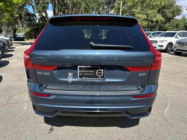 used 2024 Volvo XC60 car, priced at $48,900