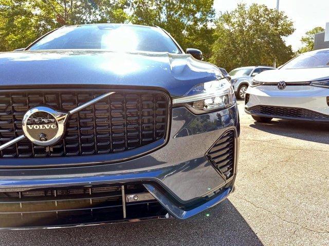 used 2024 Volvo XC60 car, priced at $48,900