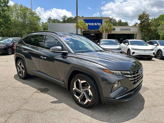 used 2022 Hyundai Tucson car, priced at $29,880