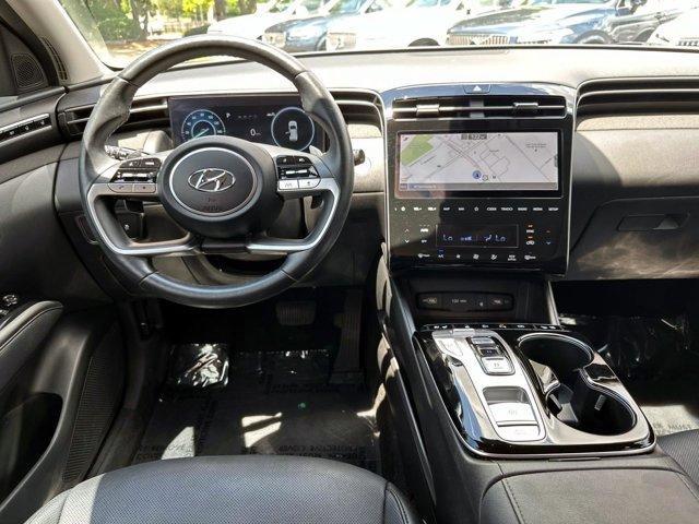 used 2022 Hyundai Tucson car, priced at $29,880