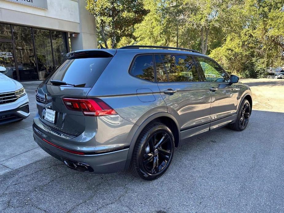 new 2024 Volkswagen Tiguan car, priced at $37,161