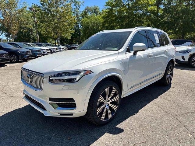 used 2024 Volvo XC90 Recharge Plug-In Hybrid car, priced at $76,430