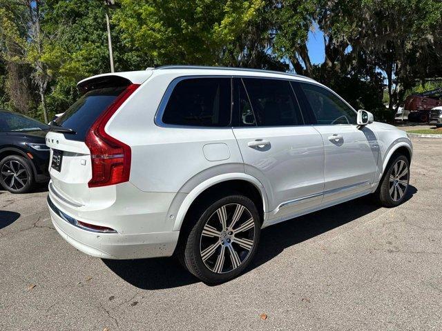 used 2024 Volvo XC90 Recharge Plug-In Hybrid car, priced at $69,780