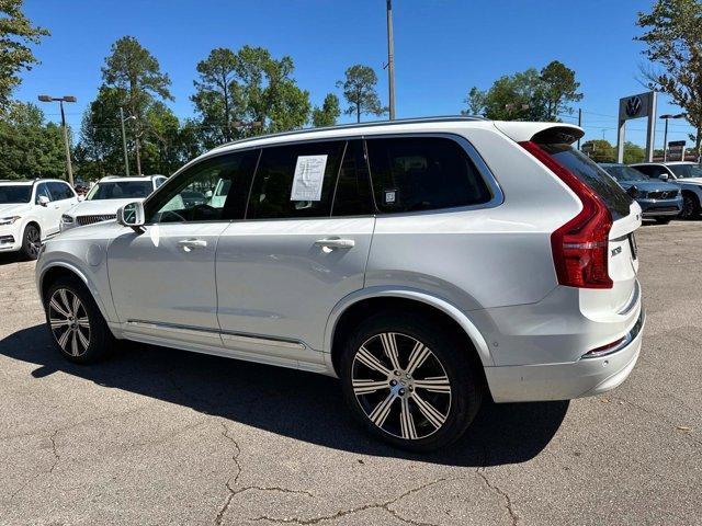 used 2024 Volvo XC90 Recharge Plug-In Hybrid car, priced at $76,430