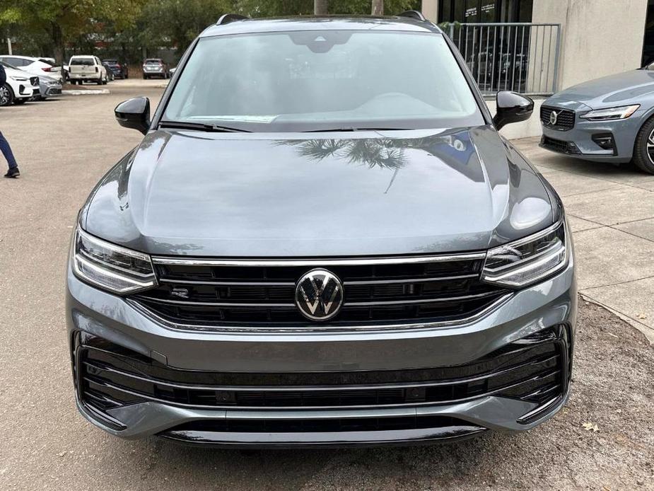 new 2024 Volkswagen Tiguan car, priced at $37,161