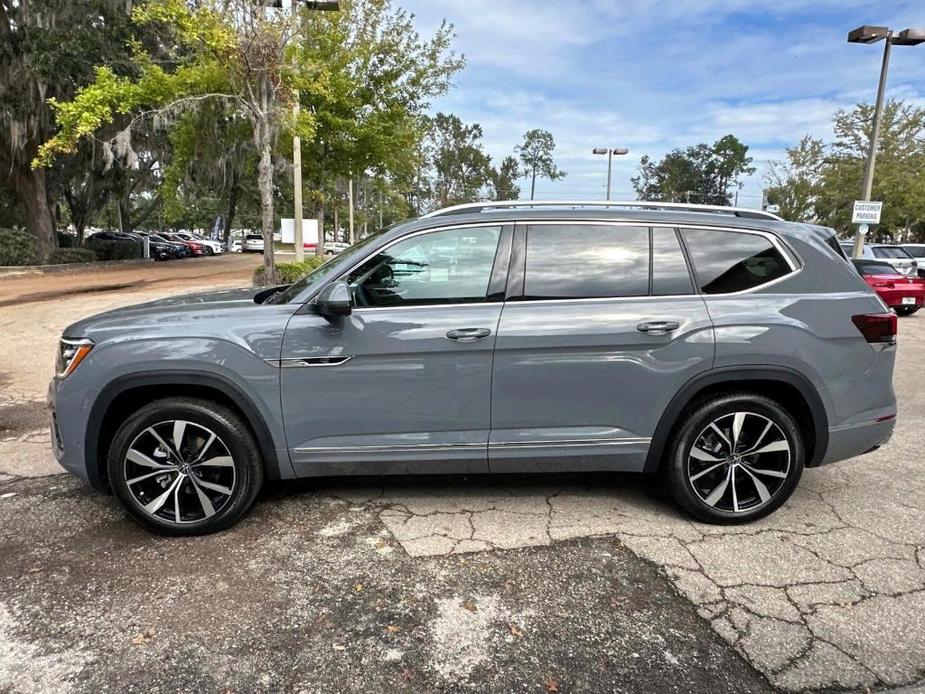 new 2025 Volkswagen Atlas car, priced at $56,361