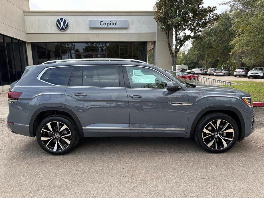 new 2025 Volkswagen Atlas car, priced at $56,361