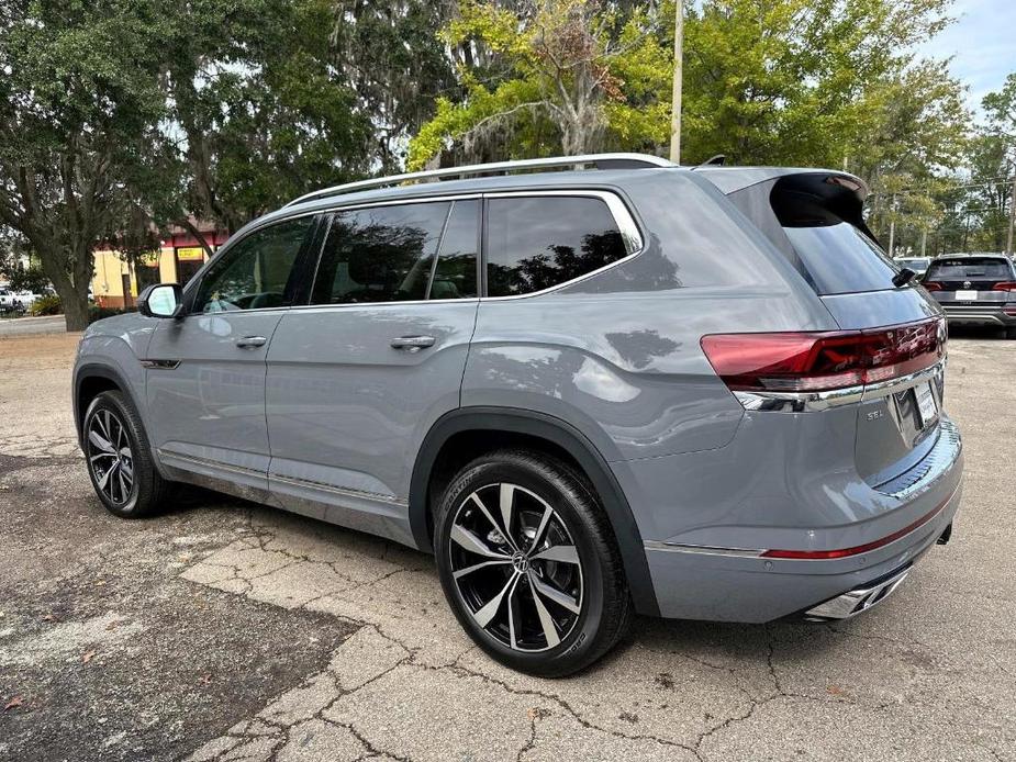 new 2025 Volkswagen Atlas car, priced at $56,361