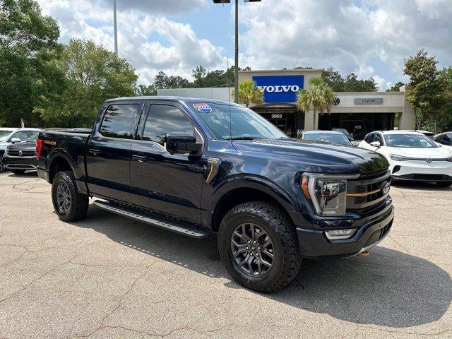 used 2022 Ford F-150 car, priced at $59,728