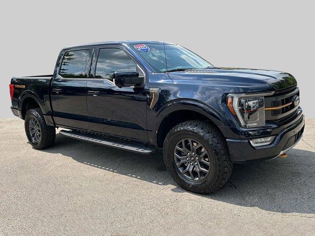 used 2022 Ford F-150 car, priced at $48,950