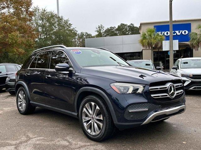 used 2020 Mercedes-Benz GLE 350 car, priced at $33,500