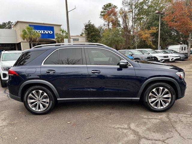 used 2020 Mercedes-Benz GLE 350 car, priced at $33,500