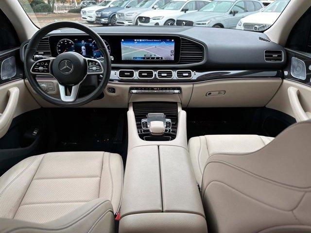 used 2020 Mercedes-Benz GLE 350 car, priced at $33,500