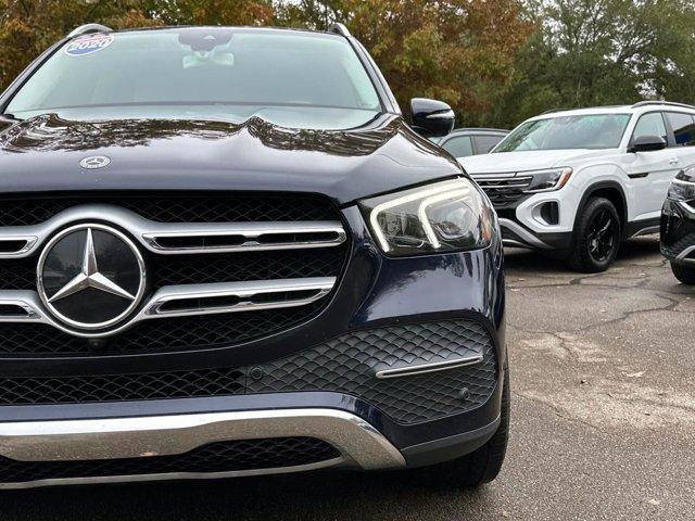 used 2020 Mercedes-Benz GLE 350 car, priced at $33,500