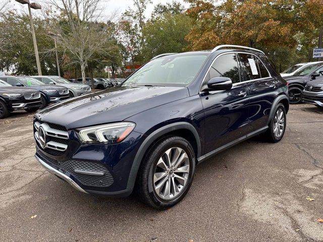 used 2020 Mercedes-Benz GLE 350 car, priced at $33,500