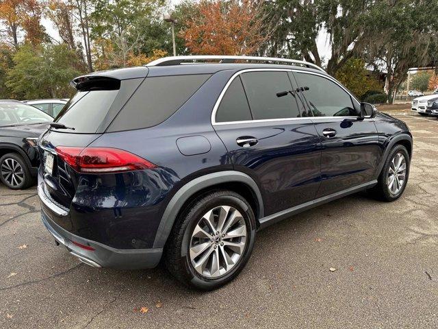 used 2020 Mercedes-Benz GLE 350 car, priced at $33,500