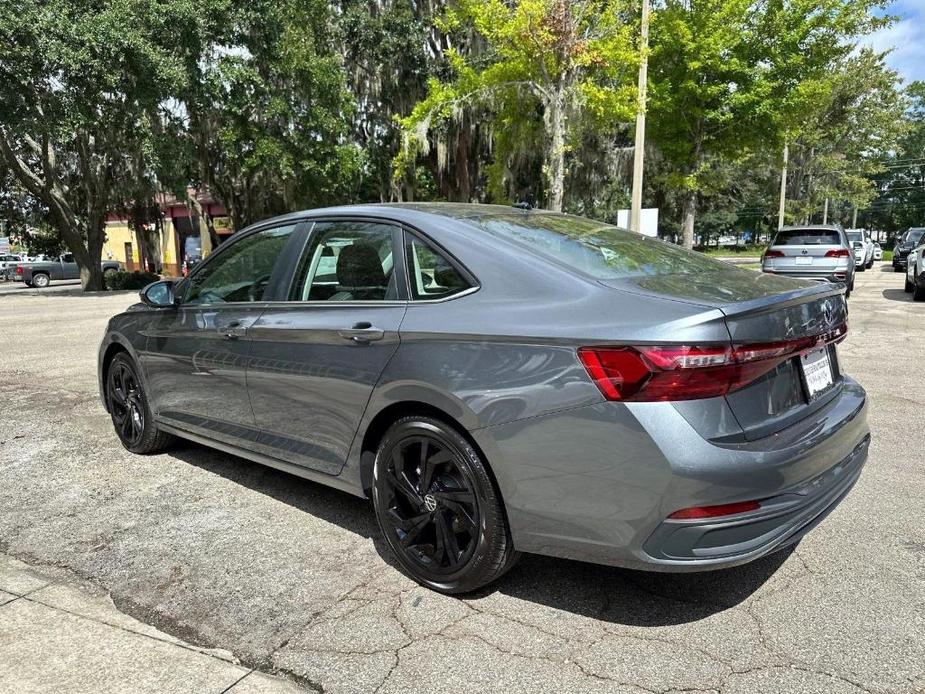 new 2025 Volkswagen Jetta car, priced at $28,403