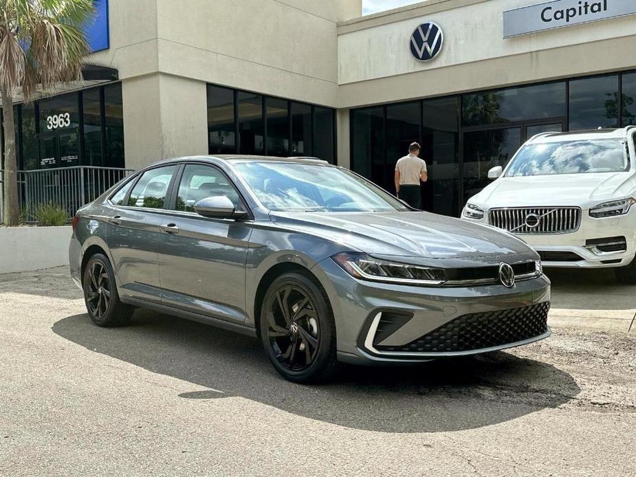 new 2025 Volkswagen Jetta car, priced at $28,403