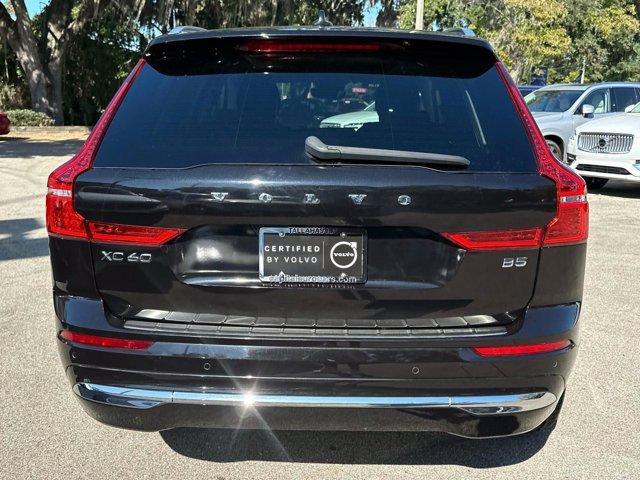 used 2022 Volvo XC60 car, priced at $36,750