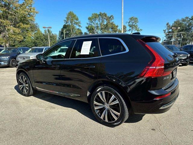 used 2022 Volvo XC60 car, priced at $36,750