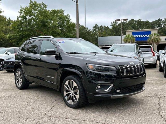 used 2019 Jeep Cherokee car, priced at $21,980