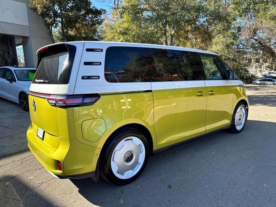 new 2025 Volkswagen ID. Buzz car, priced at $68,117