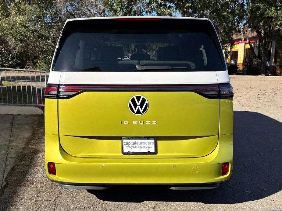 new 2025 Volkswagen ID. Buzz car, priced at $68,117