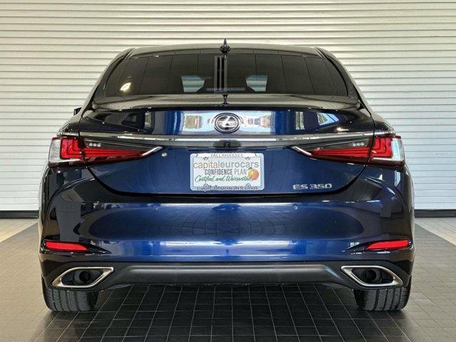 used 2022 Lexus ES 350 car, priced at $39,400