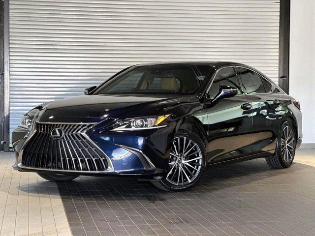 used 2022 Lexus ES 350 car, priced at $39,400