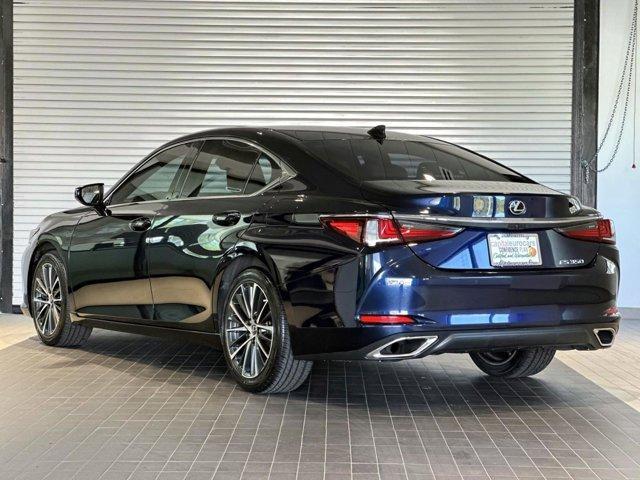 used 2022 Lexus ES 350 car, priced at $39,400