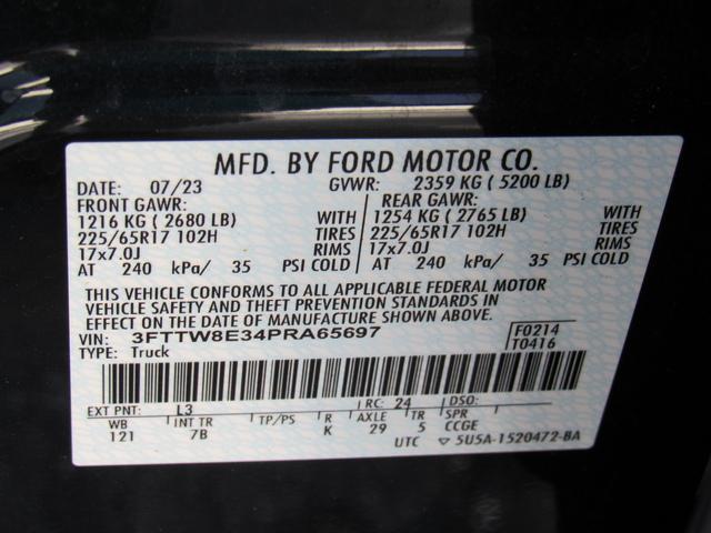 used 2023 Ford Maverick car, priced at $30,999